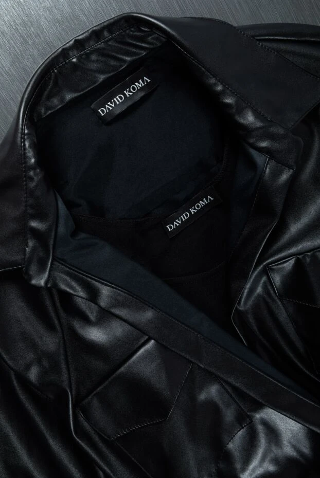 David Koma body made of polyester and elastane black for women 161574 - photo 2