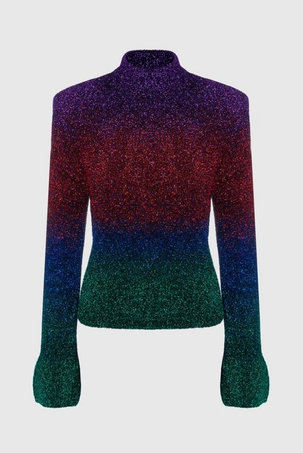 The Attico woman multicolored polyamide and polyester jumper for women купить с ценами и фото 162364 - photo 1