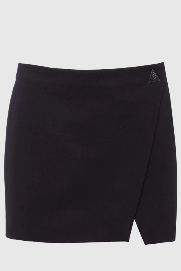 The Attico woman black skirt for women купить с ценами и фото 162367 - photo 1