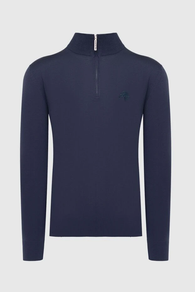 Тройер жүнінен жасалған сұр ерлер - фото 1