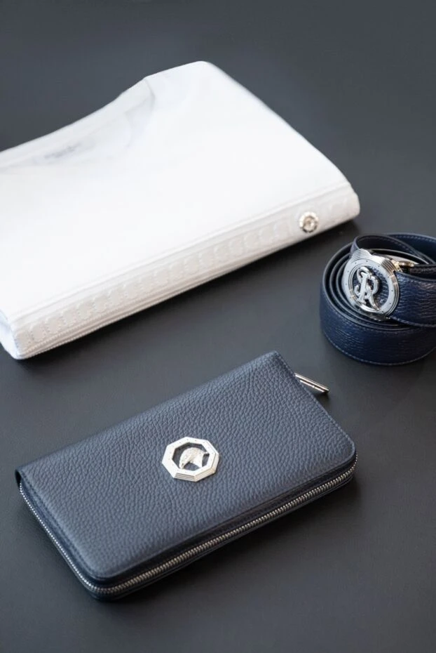 Stefano Ricci футболка из хлопка и модала белого цвета с декоративной горизонтальной вставкой 162819 - фото 2