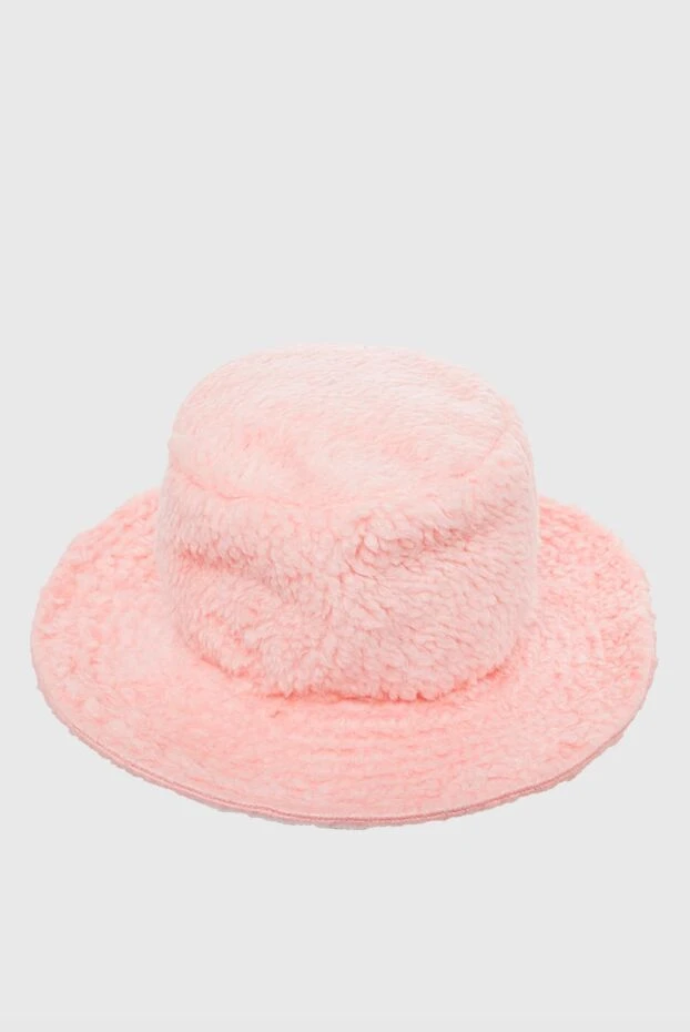 Khrisjoy woman pink cotton hat for women купить с ценами и фото 163298 - photo 1