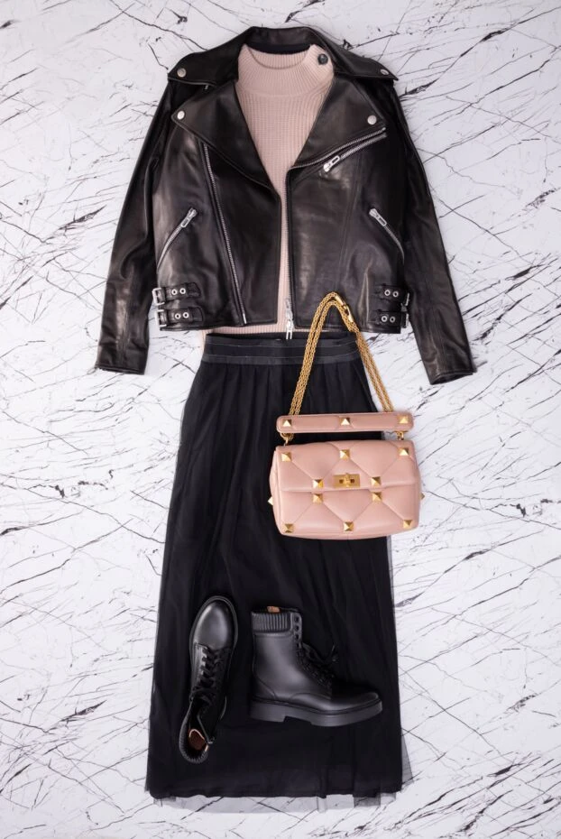 Peserico прозрачная чёрная юбка макси из тюля с подкладкой в тон

 163375 - фото 2