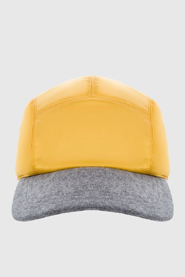 Panicale man yellow polyester cap for men купить с ценами и фото 163627 - photo 1