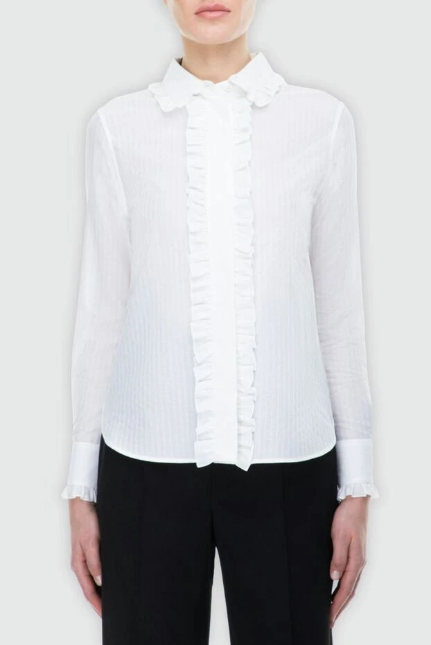 Palm Angels woman shirt 185296 - photo 3