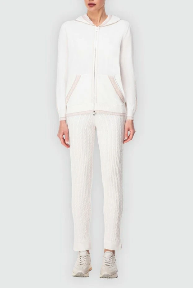 D.Exterior woman white walking suit for women купить с ценами и фото 164156 - photo 2