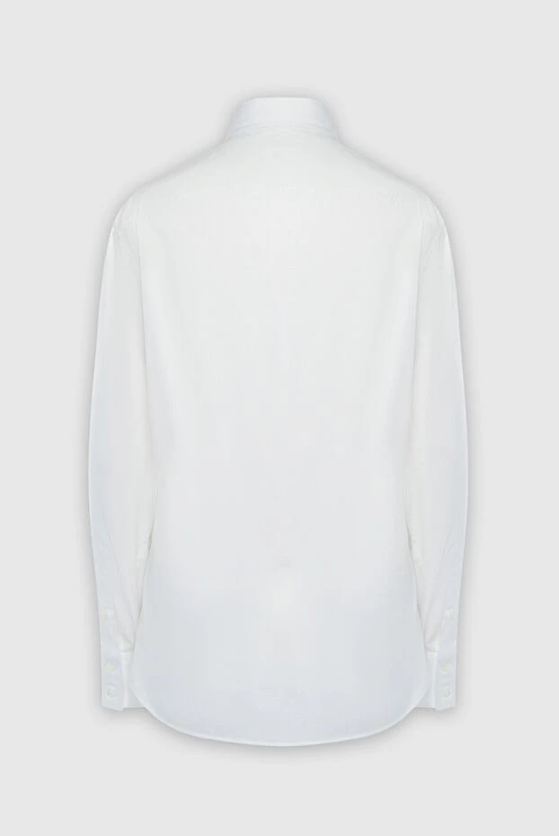 Сәнді әйелдер көйлегі ақ - фото 2