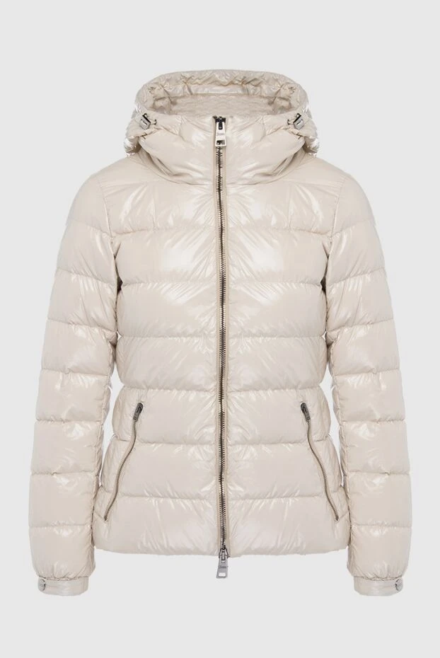 Herno woman white polyamide down jacket for women купить с ценами и фото 164468 - photo 1