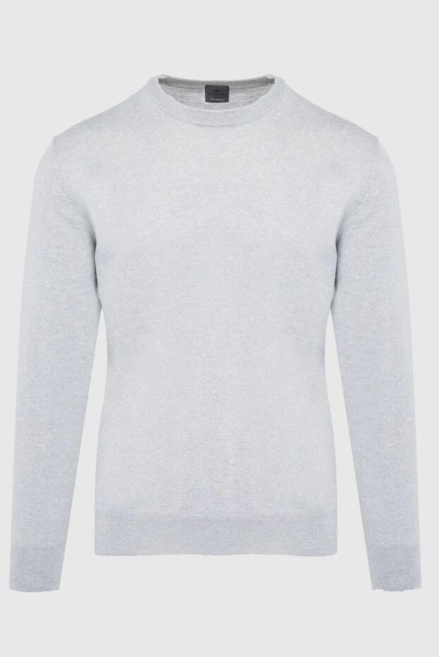 Dalmine man white wool jumper for men купить с ценами и фото 165180 - photo 1