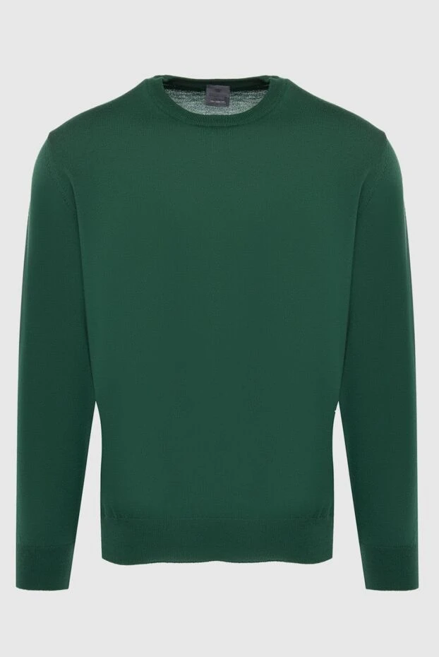 Dalmine man wool jumper green for men купить с ценами и фото 165196 - photo 1