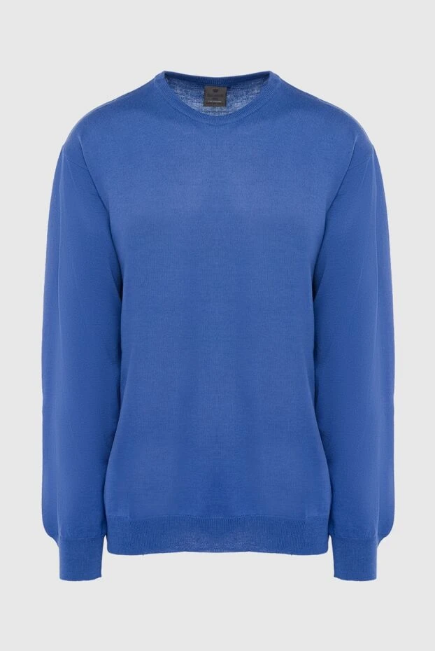 Dalmine man wool jumper blue for men купить с ценами и фото 165253 - photo 1