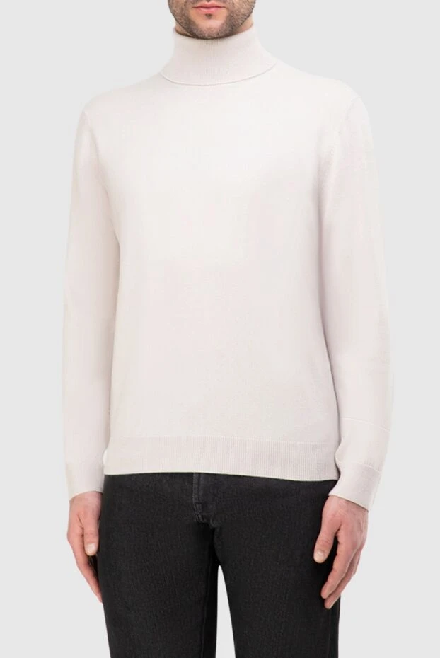 Malo базовый мужской гольф из мягкого кашемира
 165289 - фото 3