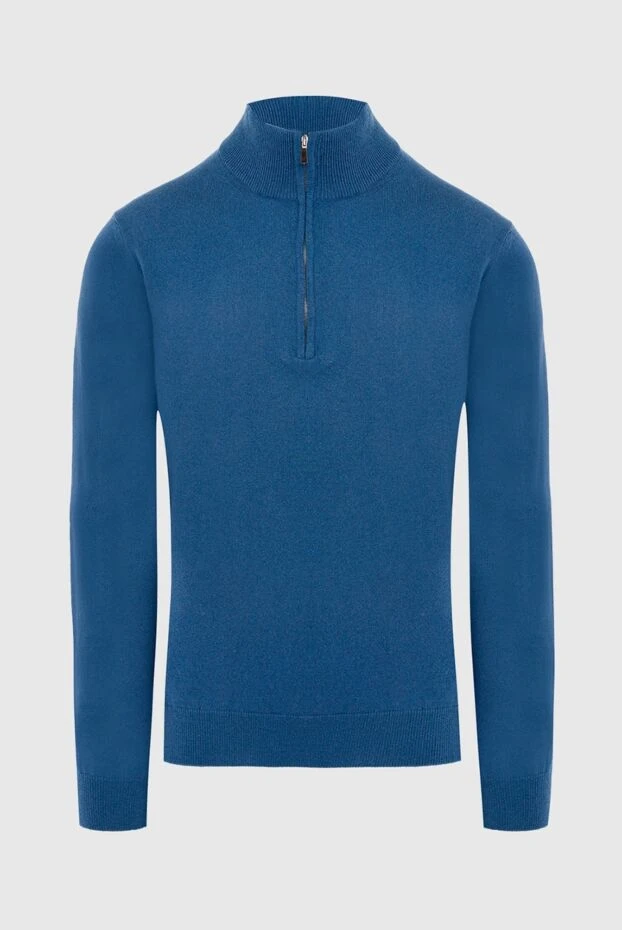 Malo man troyer cashmere blue for men купить с ценами и фото 165345 - photo 1