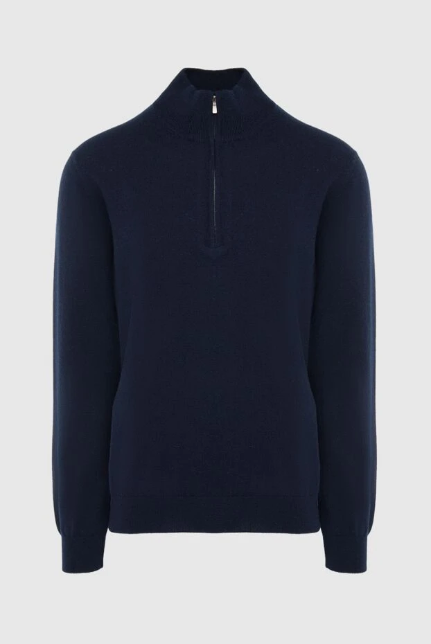 Malo man troyer cashmere blue for men купить с ценами и фото 165346 - photo 1