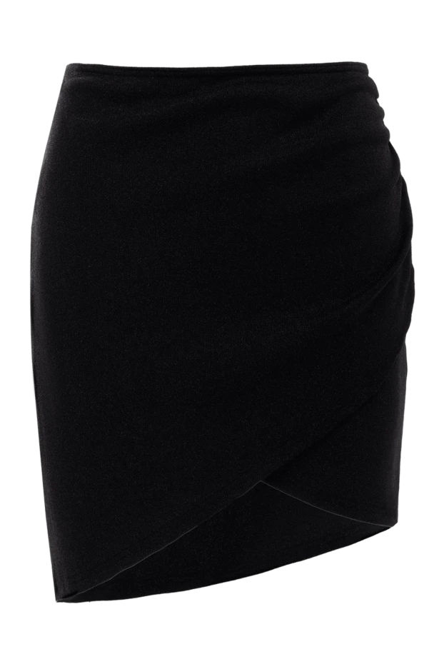 Moeva woman black skirt for women купить с ценами и фото 166246 - photo 1