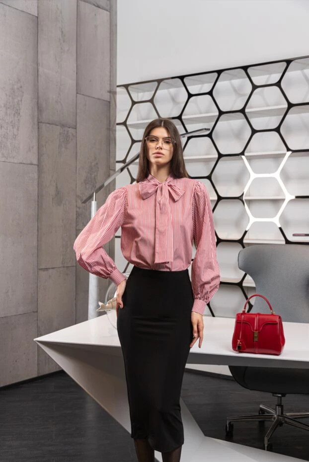 The Andamane женская юбка-карандаш черная 166279 - фото 2