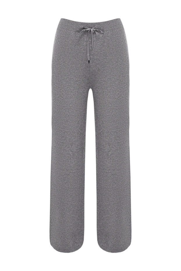 Peserico woman gray trousers for women купить с ценами и фото 166298 - photo 1