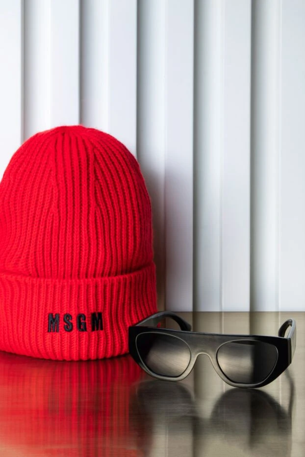 Giuseppe Di Morabito очки фиолетовые прямоугольные женские 166714 - фото 3