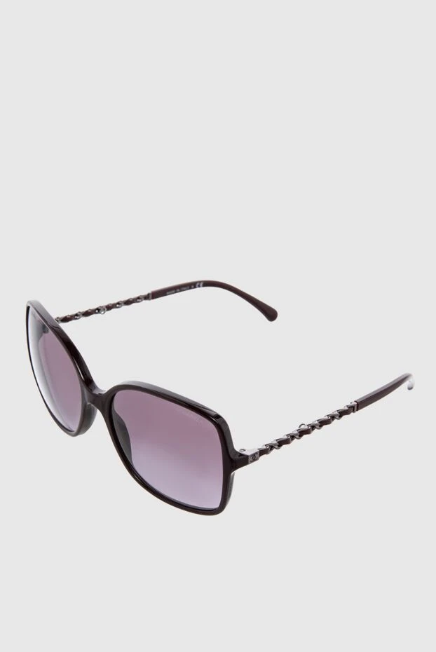 Linda Farrow woman the attico edie black aviator sunglasses for women 168087 - photo 3