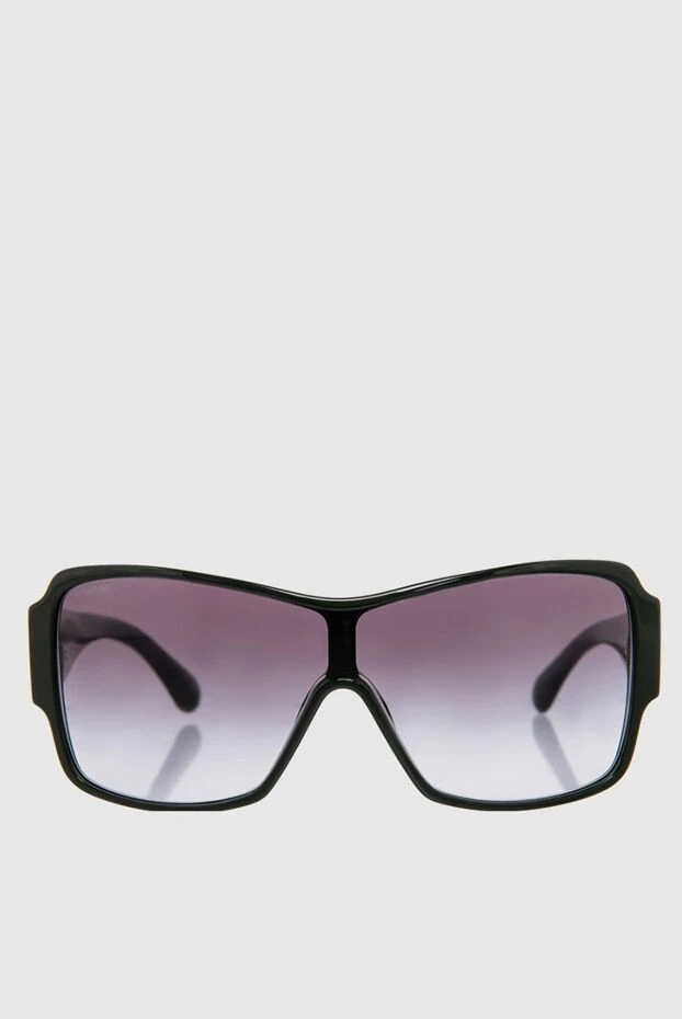 Chanel woman black plastic glasses for women купить с ценами и фото 166940 - photo 1