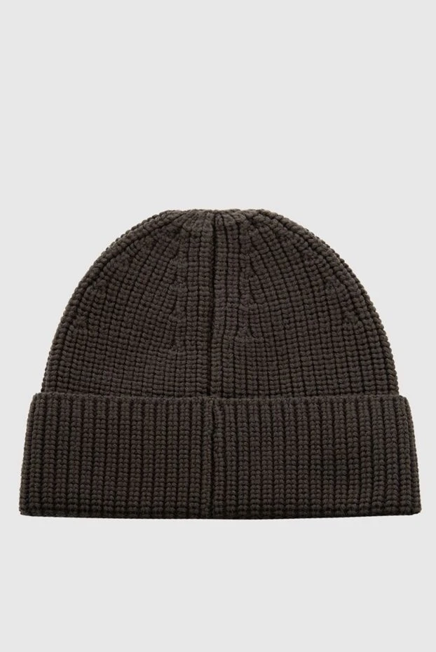 Valentino man green wool hat for men купить с ценами и фото 166955 - photo 2