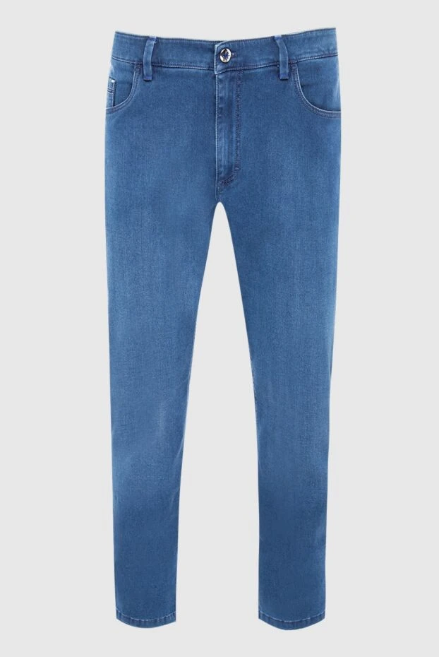 Zilli man blue cotton jeans for men 167150 - photo 1