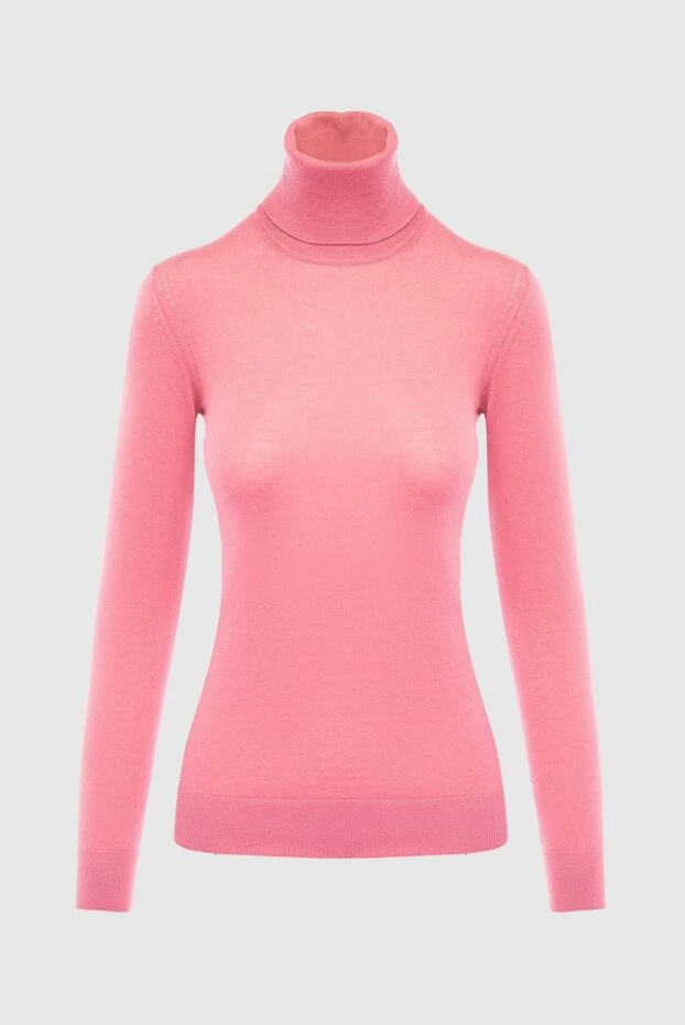 Loro Piana woman pink cashmere golf for women купить с ценами и фото 167734 - photo 1