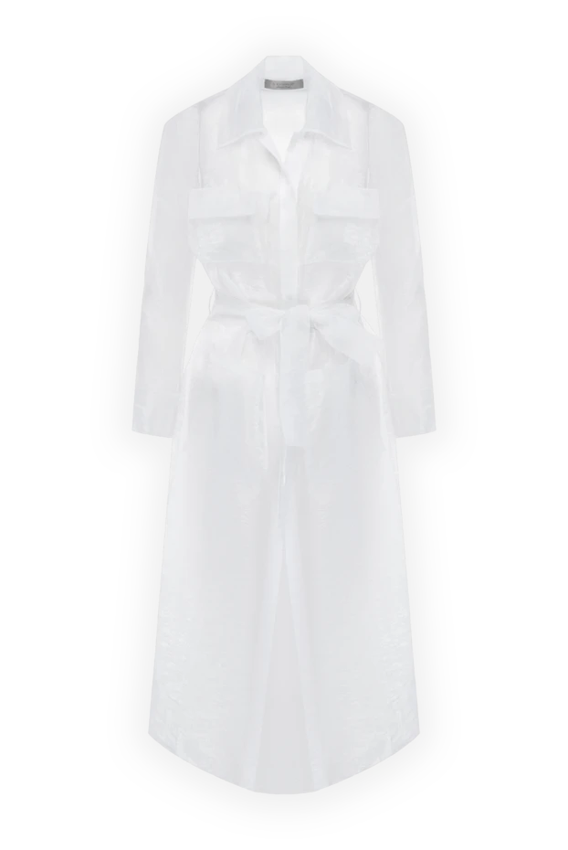 D.Exterior woman white polyester and polyamide dress for women купить с ценами и фото 167765 - photo 1