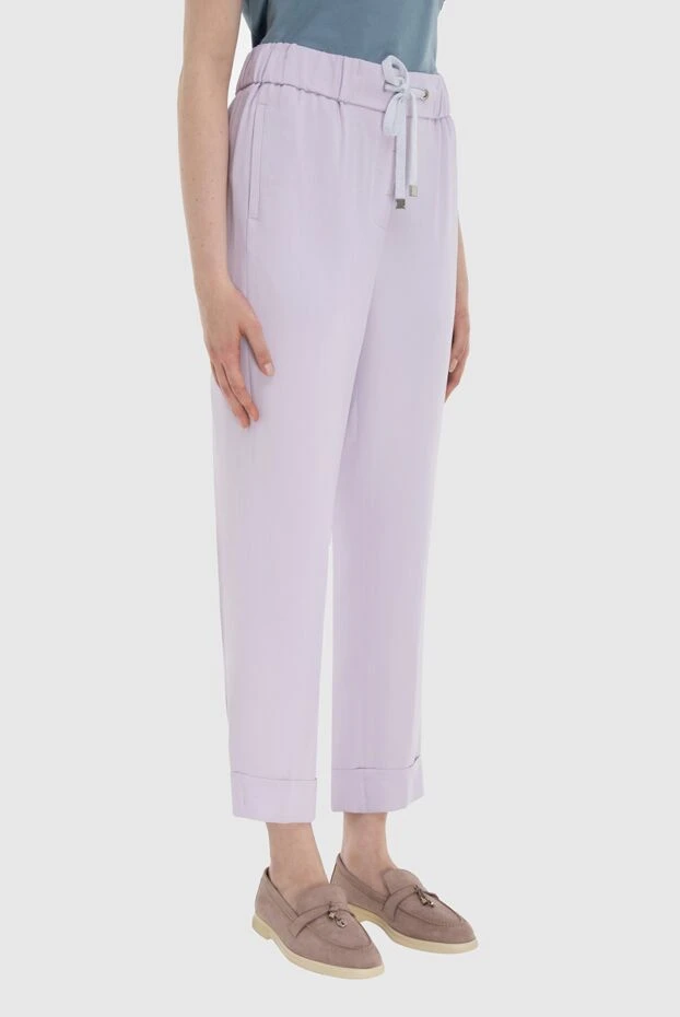 David Koma woman white women's overalls 167948 - photo 3