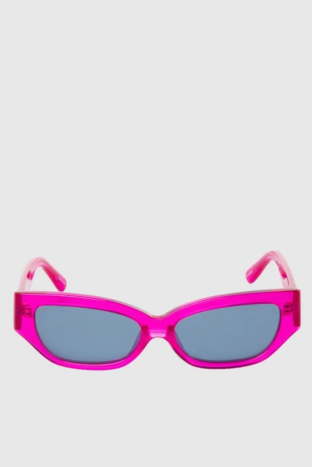 Linda Farrow woman women's sunglasses pink for women купить с ценами и фото 168086 - photo 1