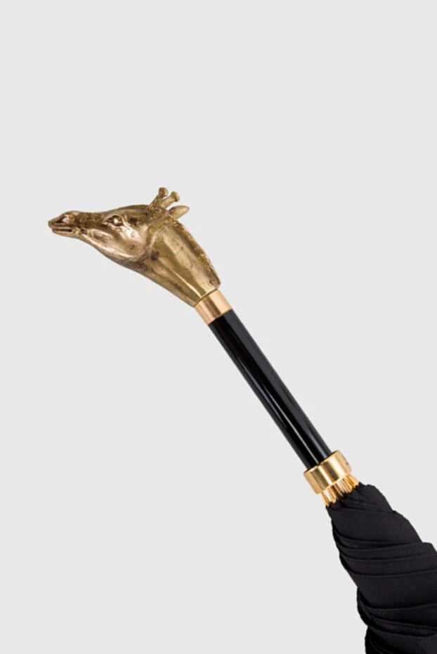 Pasotti black umbrella giraffe 168100 - photo 3