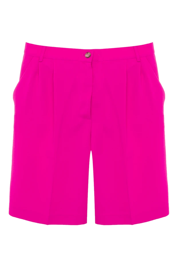 Forte dei Marmi Couture woman shorts pink for women купить с ценами и фото 168148 - photo 1