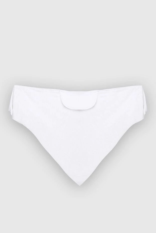 Panicale платок с козырьком женский бежевый  168295 - фото 3