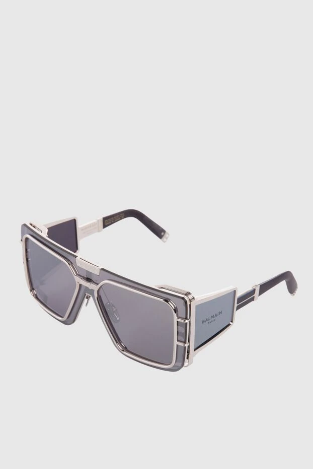 Balmain gray bold sunglasses women's 168305 - photo 3