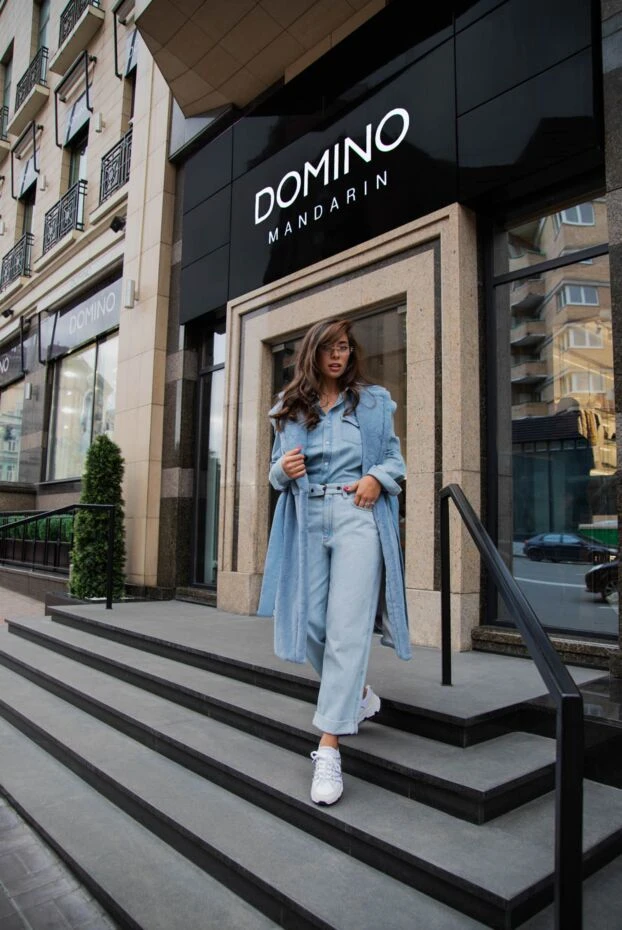 Brunello Cucinelli кроссовки женские с сетчатыми вставками белые 168849 - фото 3