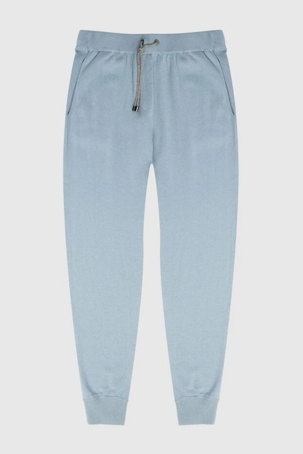 Blue pants for women - photo 1