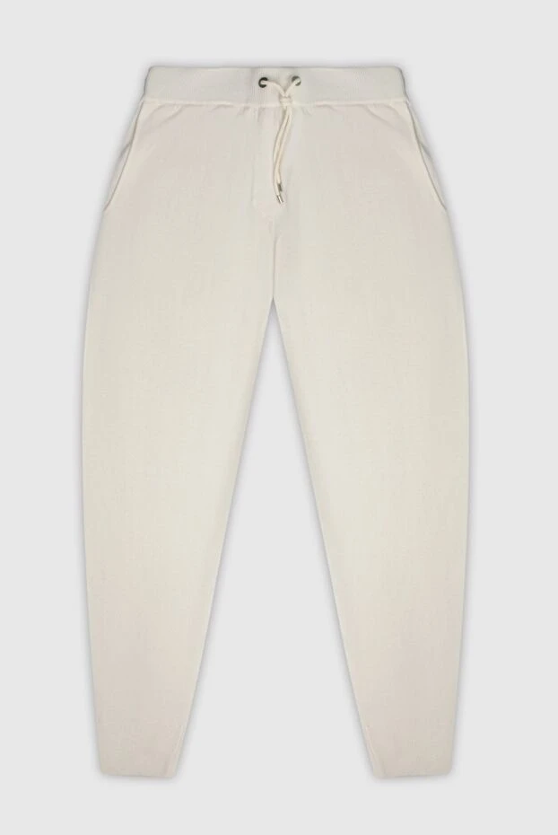 Әйелдерге арналған ақ шалбар - фото 1