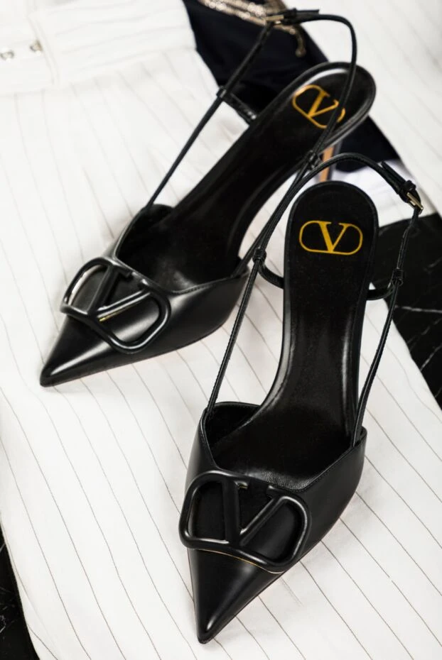 Giuseppe Di Morabito полиамидті және эластанды қызғылт әйелдер комбинезоны 169266 - фото 3