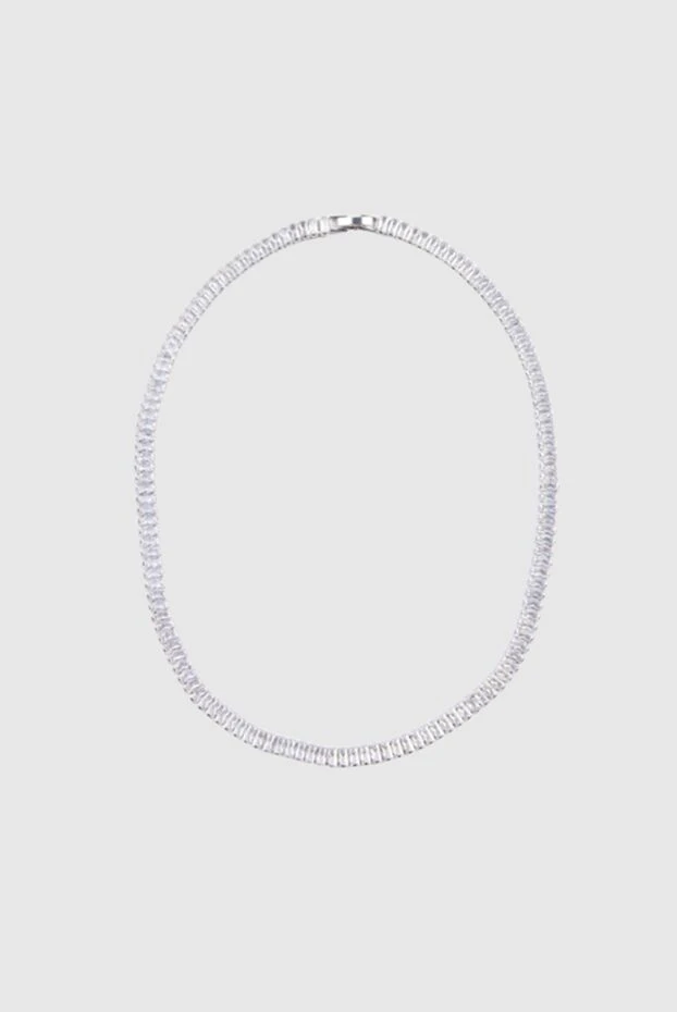 Fallon woman necklace gray for women купить с ценами и фото 169335 - photo 1