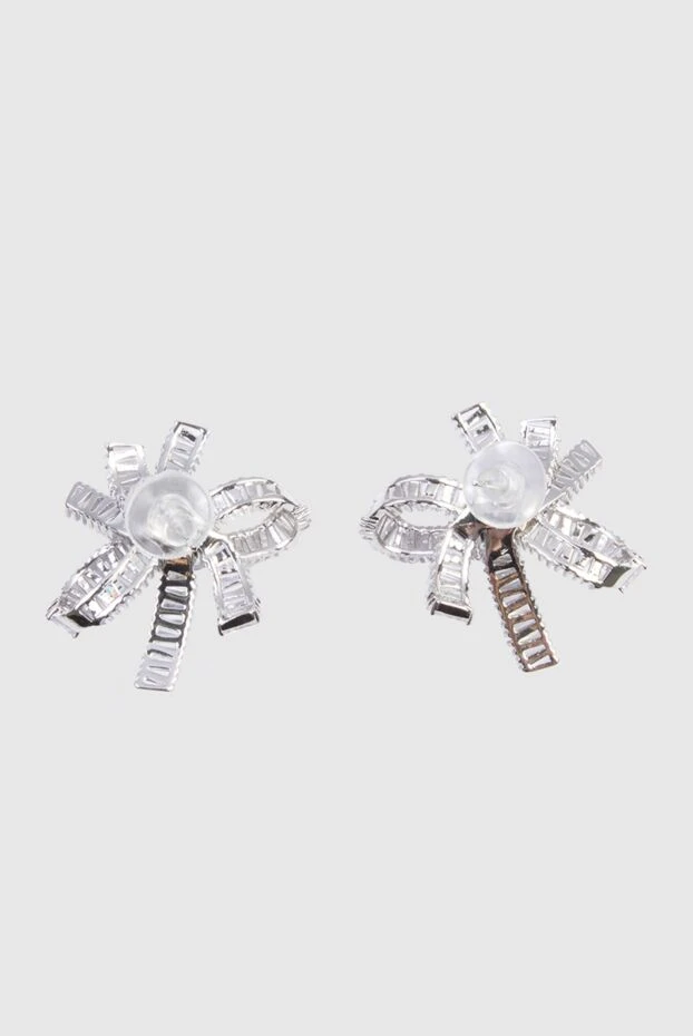 Fallon woman earrings gray for women купить с ценами и фото 169340 - photo 2