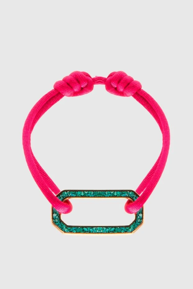 Makova woman bracelet pink for women купить с ценами и фото 169599 - photo 1