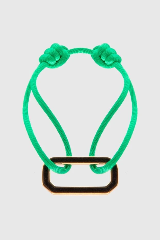 Makova woman bracelet green for women купить с ценами и фото 169604 - photo 1