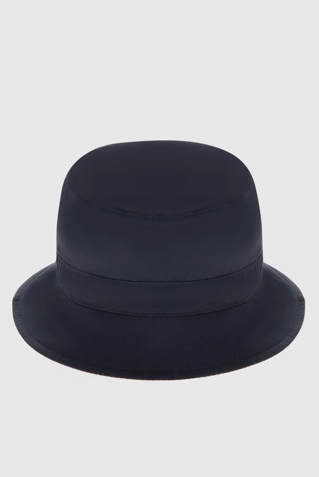 Loro Piana man blue polyamide bucket hat for men купить с ценами и фото 169744 - photo 1