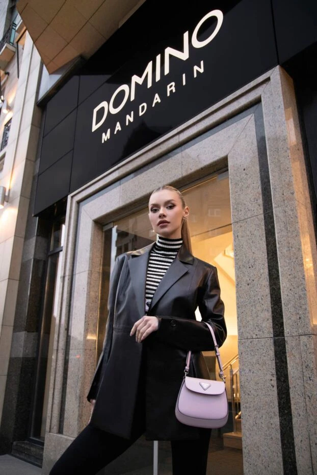 Khaite гольф из шелка черный женский 169797 - фото 2