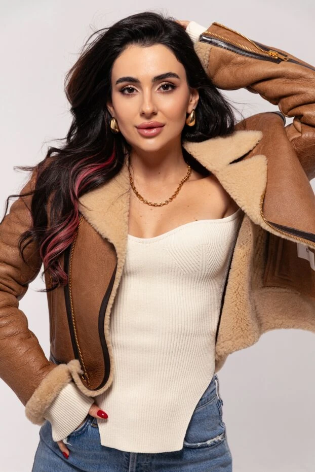 Khaite трикотажный джемпер с сердцевидным вырезом и корсетной посадкой
 169805 - фото 2