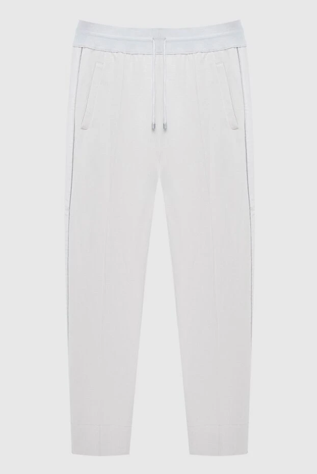 Tonet woman white trousers for women купить с ценами и фото 169844 - photo 1