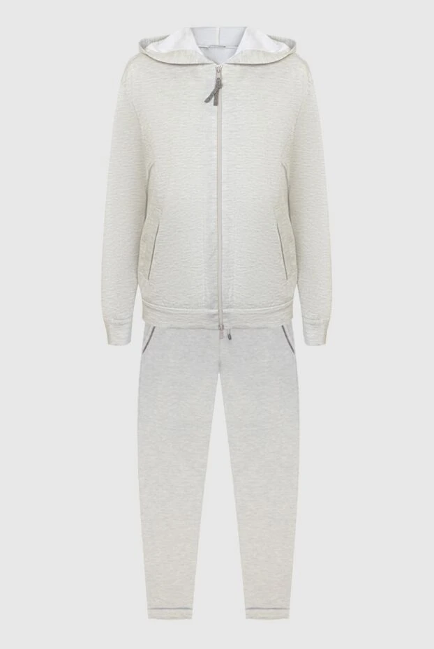 Әйелдердің қара мақта шорттары - фото 1