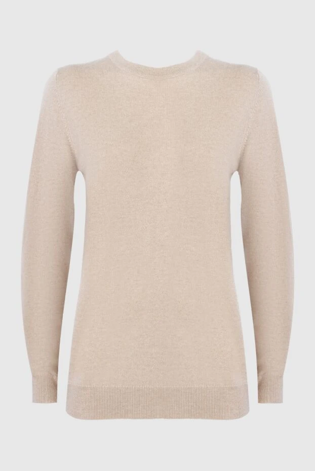 Кашемир қоспасынан жасалған негізгі мойынға арналған секіргіш - фото 1