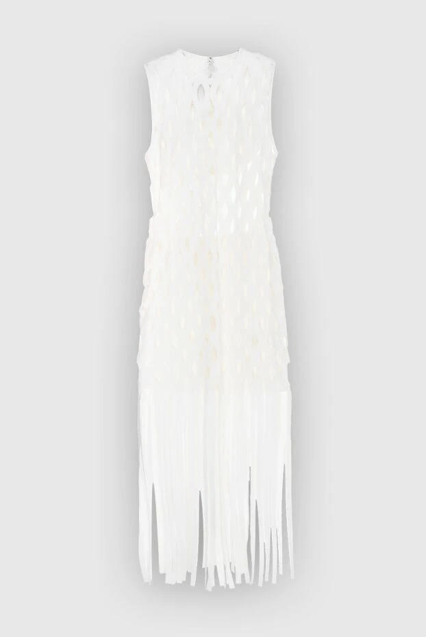 Herve Leger woman white dress for women купить с ценами и фото 170152 - photo 1