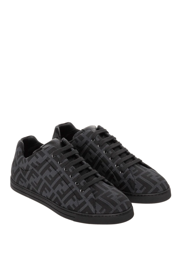 Fendi man sneakers, keds 184929 - photo 3